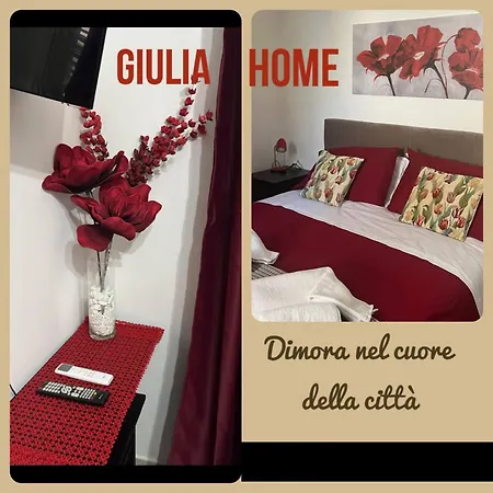Giulia And Lägenhet