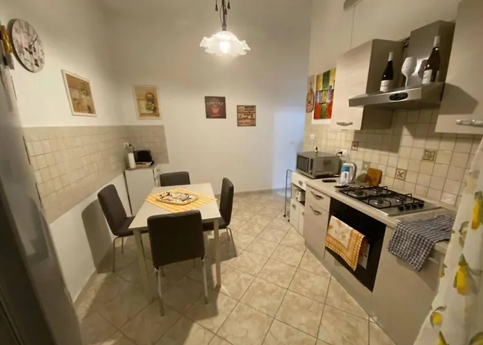 Apartament Giulia And Syrakuzy