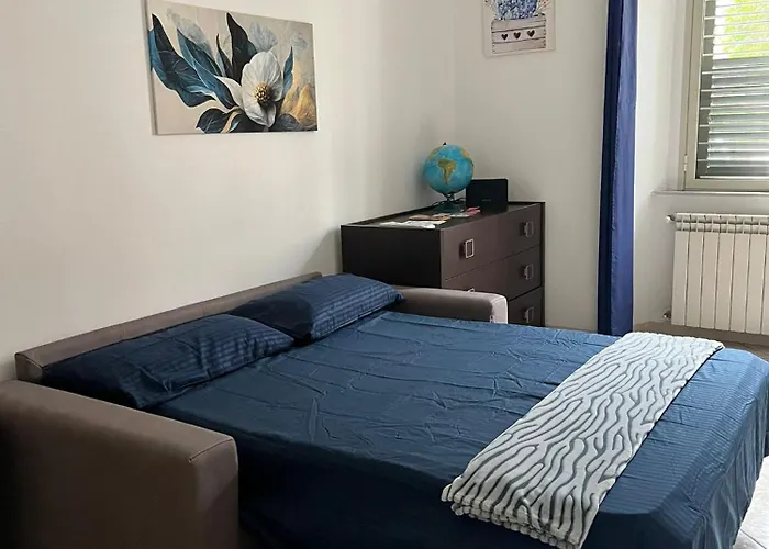 Giulia And Apartament Syrakuzy