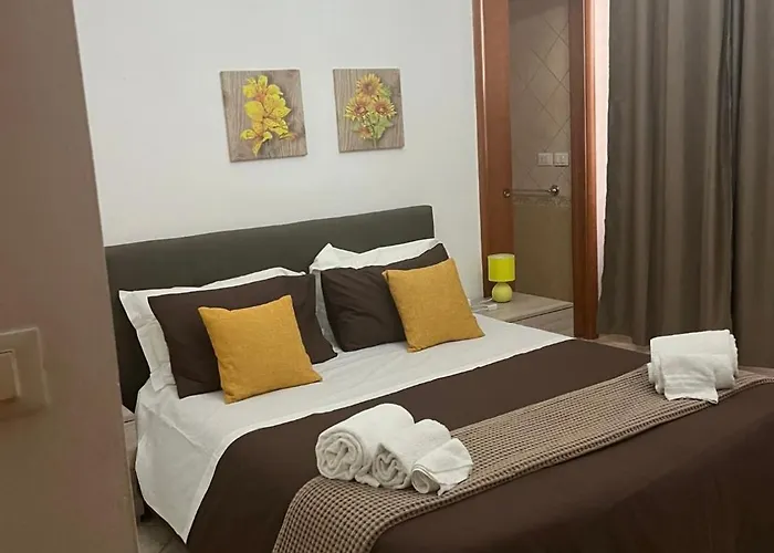 Apartament Giulia And Syrakuzy