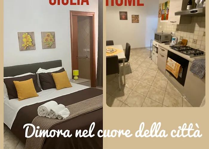 Apartament Giulia And Syrakuzy