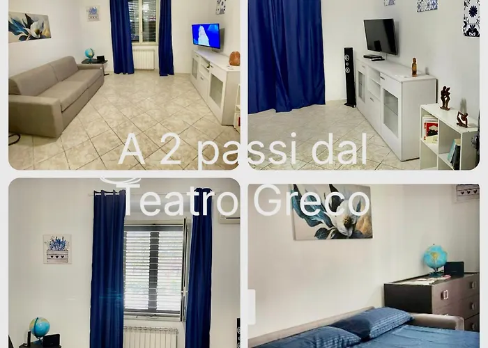 Apartament Giulia And