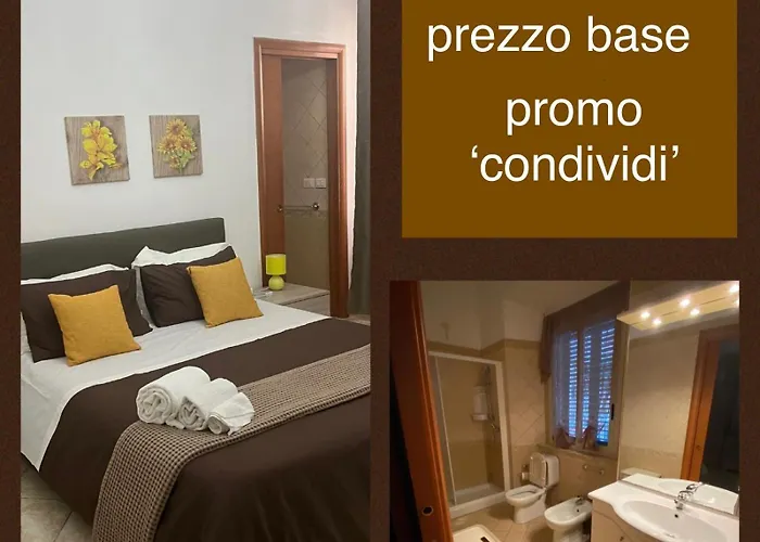 Apartament Giulia And Syrakuzy