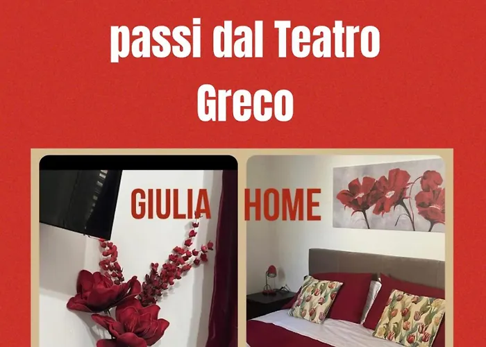 Apartament Giulia And Syrakuzy