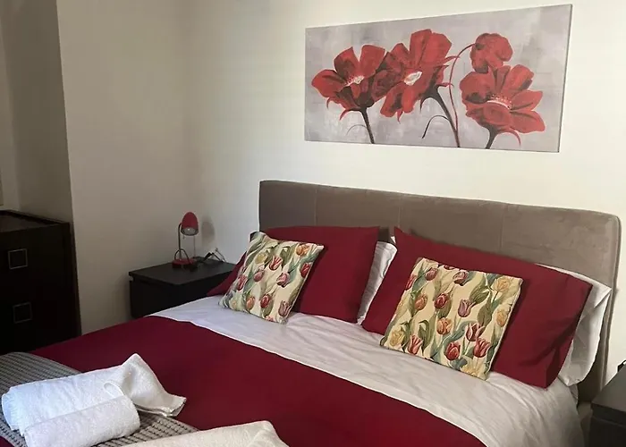 Apartament Giulia And Syrakuzy