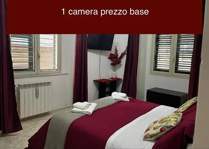 Giulia And Apartament *